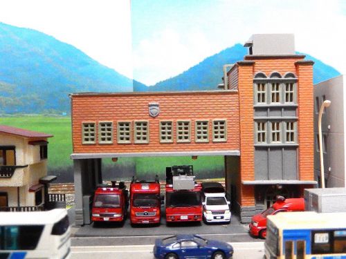 【和賀野鉄道】今日は消防車の日!和賀野市消防本部所属配置車両のご紹介(^^ゞ