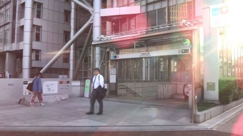 大江戸線 中野坂上駅に潜ってみた Nakano-sakaue station
