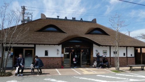 つなげて!全国”鉄道むすめ”巡り(28) 和歌山電鐵・神前みーこ