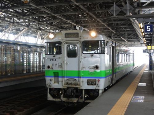 《道北一日散歩きっぷ》乗り鉄でサプライズ!!