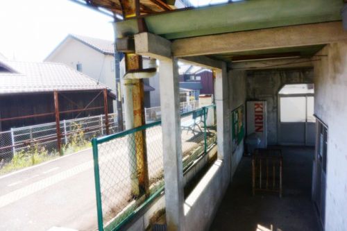 水口石橋駅(近江鉄道本線)