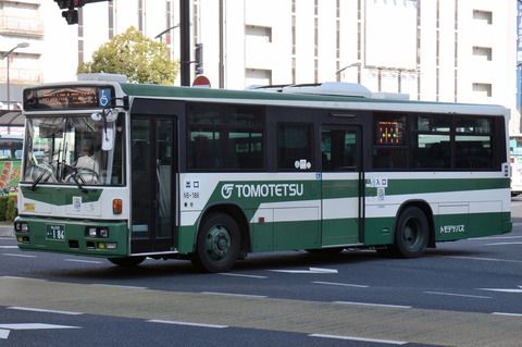 鞆鉄道 その2(大型車②)