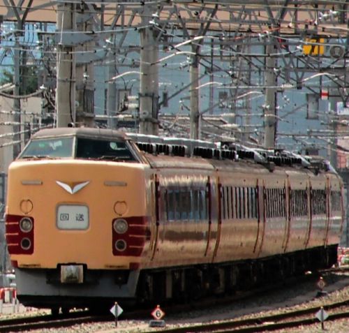 189系 駅モノです