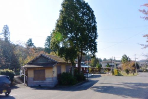 雲井駅(信楽高原鐵道信楽線)