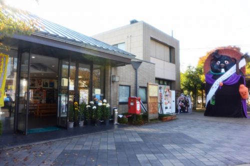 信楽駅(信楽高原鐵道)