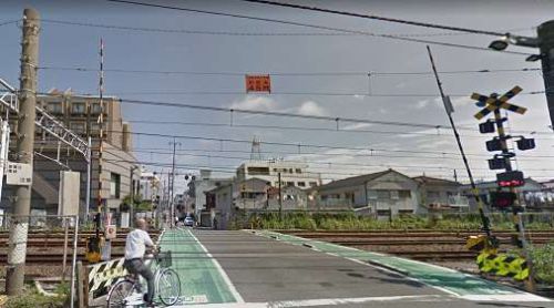 怪談㉓身事故多発の魔の区間 JR東海道・京浜東北線 川崎~蒲田間