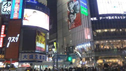 副都心線 渋谷駅に潜ってみた Shibuya station