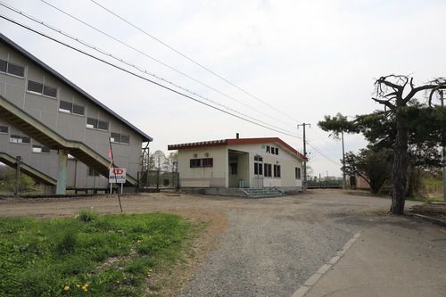 本日の川端駅