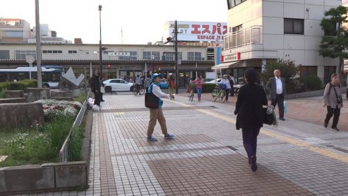 総武線 新小岩駅を歩いてみた Shin-Koiwa station