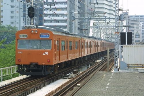 通勤電車シリーズ 103系 52 大阪環状線における活躍 part14
