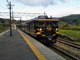 あいの風とやま鉄道 とやま絵巻