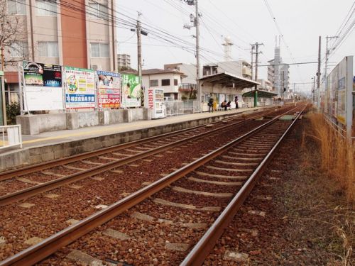 古江駅(広島電鉄宮島線)