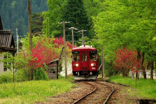 悲運の終着駅!北濃