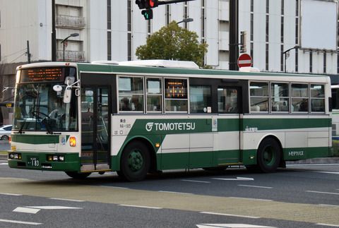 鞆鉄道 その7(大型移籍車③)