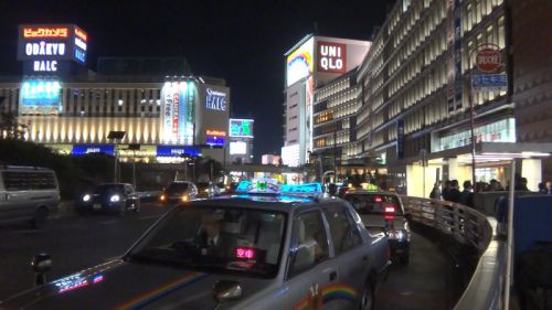 大江戸線 新宿駅に潜ってみた Shinjuku Station Oedo Line