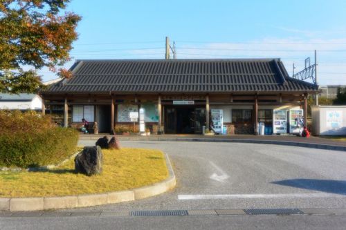 尼子駅(近江鉄道本線)