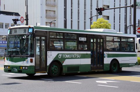 鞆鉄道 その8(中型移籍車)