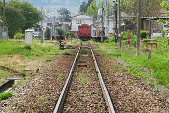 GWの鉄旅02・・・城端線 国鉄型キハ 撮影記