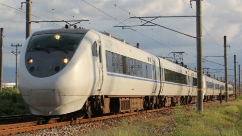 681系 特急はくたか