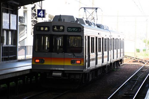 5月6日撮影 その5 富山地方鉄道17480形より