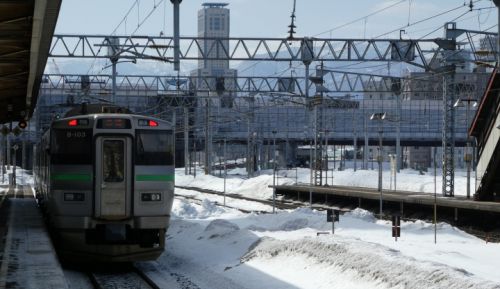 北海道鉄道技術館へ行ってみる(1)