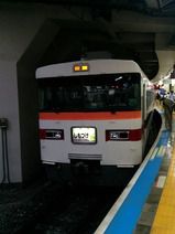 東武鉄道 しもつけ号