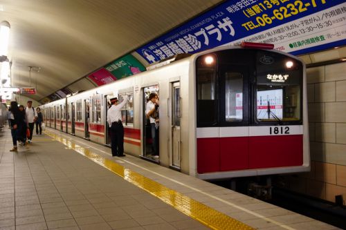 【今日の記念日】5月20日:大阪初の地下鉄、御堂筋線梅田(仮駅)~心斎橋開業