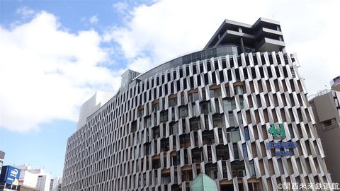 変わりゆく梅田 阪神百貨店、ヨドバシなど 2018/05/19