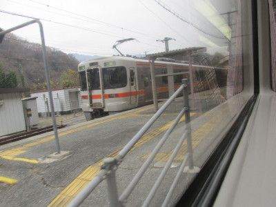 2015年 急行「飯田線秘境駅」号 その4