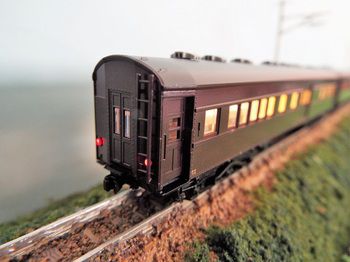 お召列車1号編成2