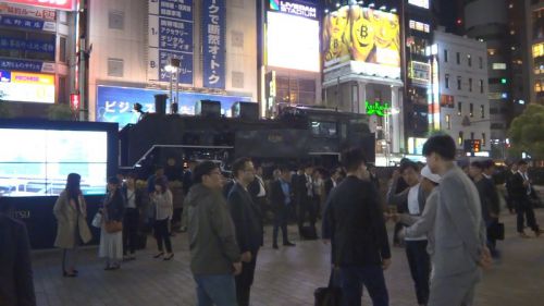 京浜東北線 新橋駅を歩いてみた Shimbashi Station