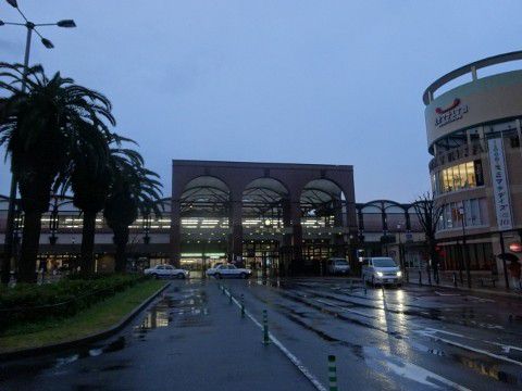 JR九州 佐世保駅