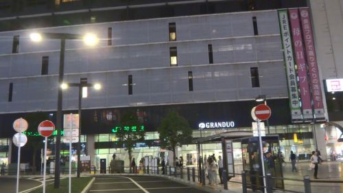 京浜東北線 蒲田駅を歩いてみた Kamata Station