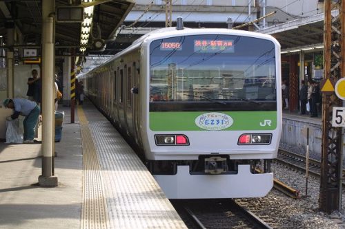 通勤電車シリーズ E231系500番台 ミツA503編成