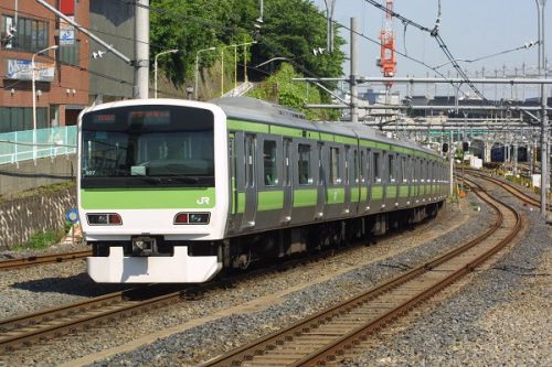 通勤電車シリーズ E231系500番台 ミツA507編成 