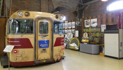 北海道鉄道技術館へ行ってみる(2)