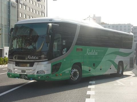 近鉄高速バス車両の車種一本化が完了