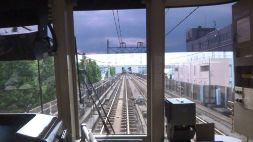 【終点】都営三田線 西高島平駅 Nishi Takashimadaira