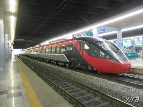 【撮影記録】2018年5月・夕暮れ時のKORAIL釜山駅へ
