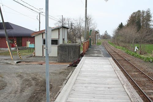 第0349駅 鶴沼駅(北海道)