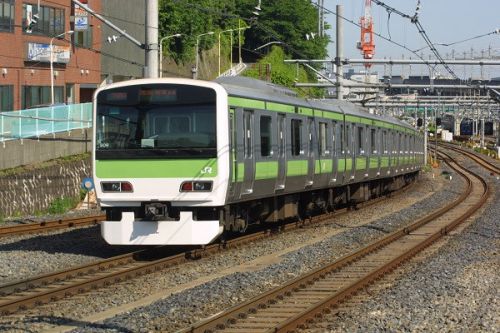 通勤電車シリーズ E231系500番台 ミツA509編成