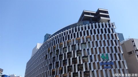 変わりゆく梅田 阪神百貨店オープン! 2018/06/02