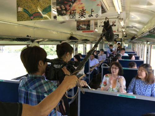 公募社長総括　３　　鉄道会社はどこで利益を出すか