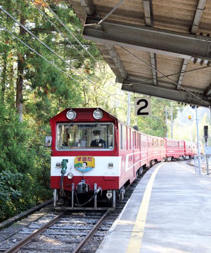 2013年秋の 大井川鉄道（その2） 2013.11.6