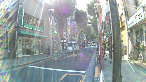 総武線 飯田橋駅を歩いてみた Iidabashi station Sobu line