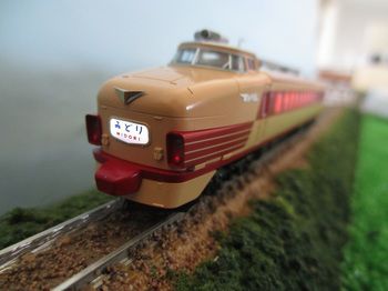 485系200番台/485系 特急「みどり」2