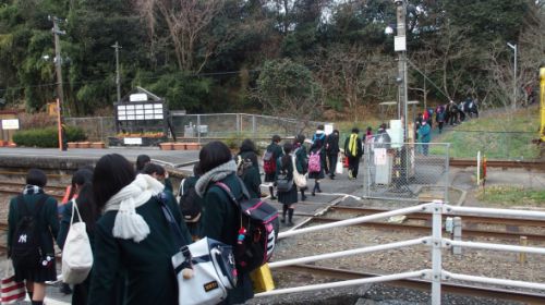 公募社長総括 4 いすみ鉄道の財産は人です。