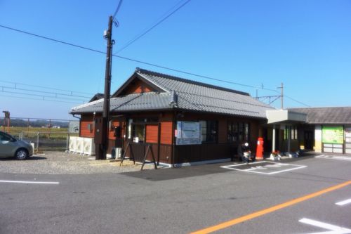 日野駅 (近江鉄道本線)
