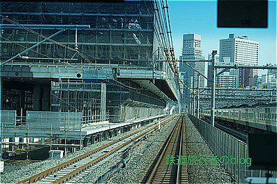 品川新駅（仮称）の駅名募集