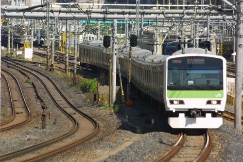 通勤電車シリーズ E231系500番台 ミツA513編成